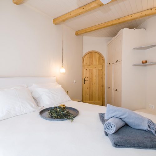 Iris Junior Suite with Private Sea View Balcony