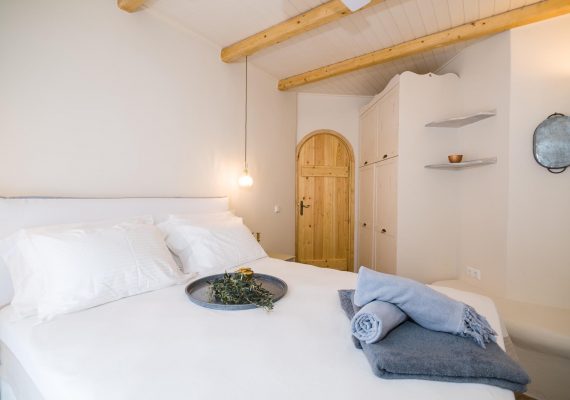 Iris Junior Suite with Private Sea View Balcony