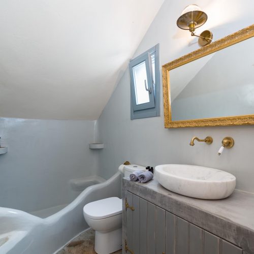 Iris Junior Suite with Private Sea View Balcony