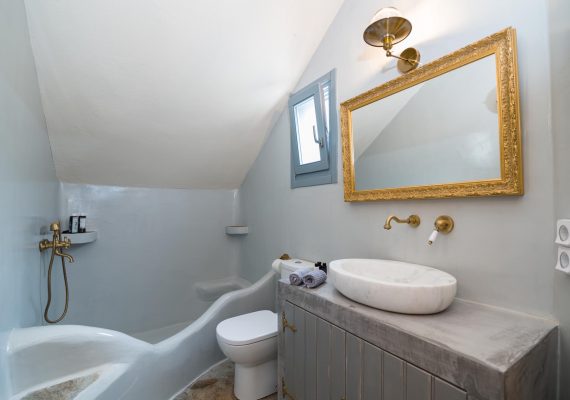 Iris Junior Suite with Private Sea View Balcony