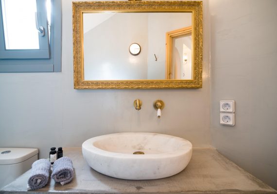 Iris Junior Suite with Private Sea View Balcony