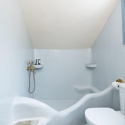 Iris Junior Suite with Private Sea View Balcony