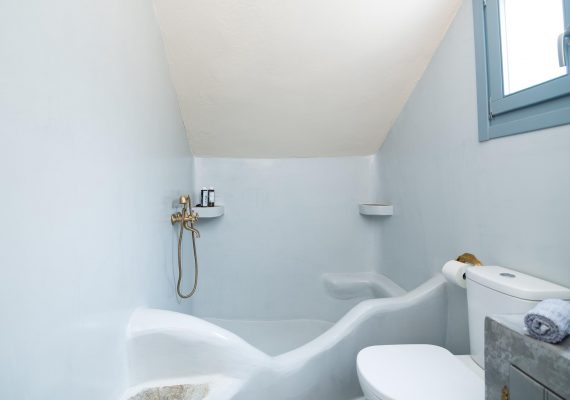 Iris Junior Suite with Private Sea View Balcony