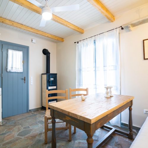 Iris Junior Suite with Private Sea View Balcony