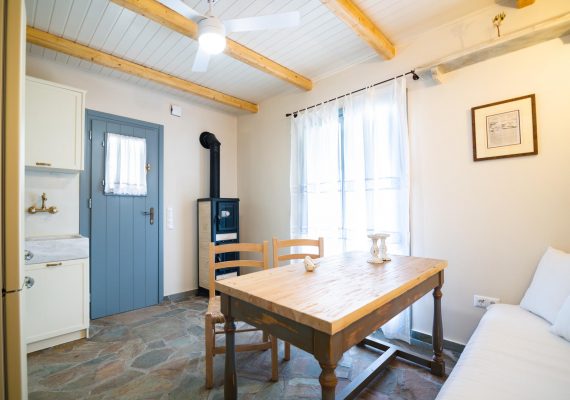 Iris Junior Suite with Private Sea View Balcony