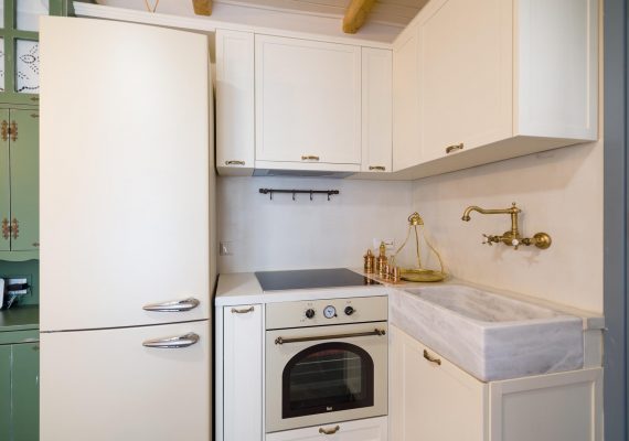 Iris Junior Suite with Private Sea View Balcony