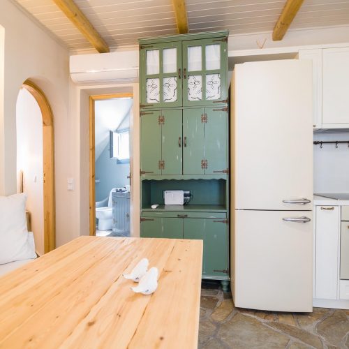 Iris Junior Suite with Private Sea View Balcony