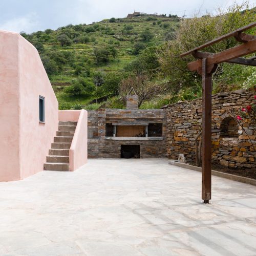 Iris Junior Suite with Private Sea View Balcony