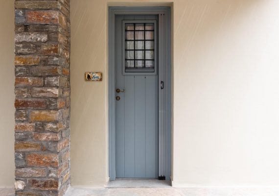 Iris Junior Suite with Private Sea View Balcony