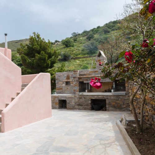 Iris Junior Suite with Private Sea View Balcony