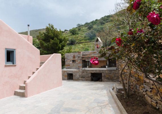 Iris Junior Suite with Private Sea View Balcony