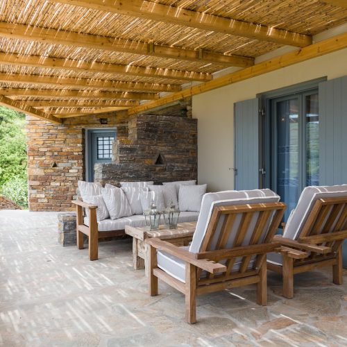 Iris Junior Suite with Private Sea View Balcony