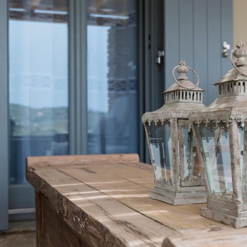 Iris Junior Suite with Private Sea View Balcony