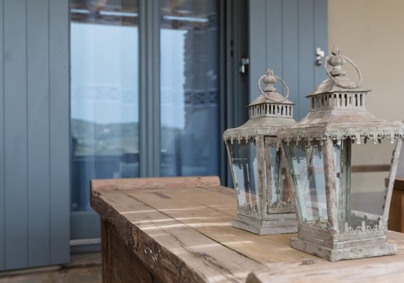 Iris Junior Suite with Private Sea View Balcony