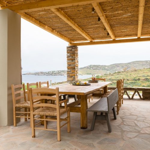 Iris Junior Suite with Private Sea View Balcony