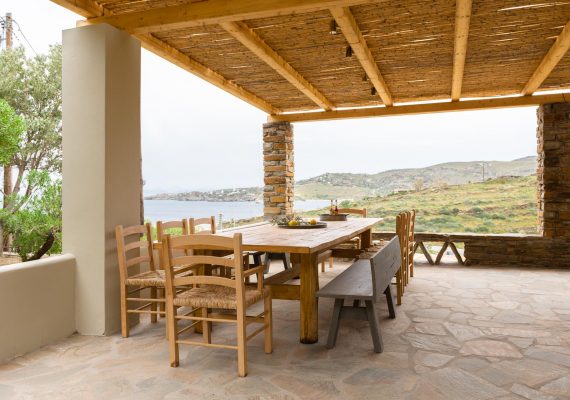 Iris Junior Suite with Private Sea View Balcony