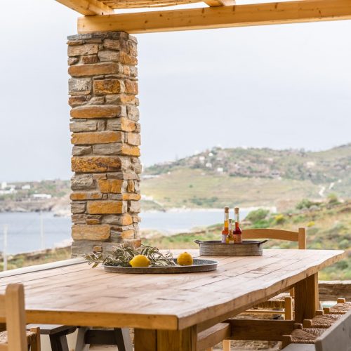 Iris Junior Suite with Private Sea View Balcony