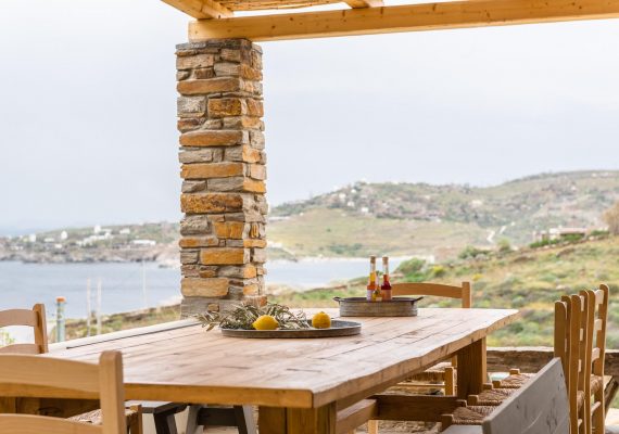 Iris Junior Suite with Private Sea View Balcony