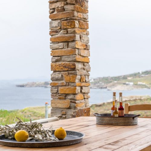 Iris Junior Suite with Private Sea View Balcony