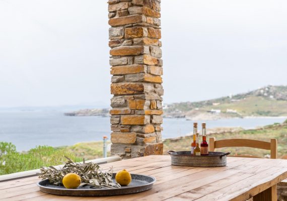 Iris Junior Suite with Private Sea View Balcony