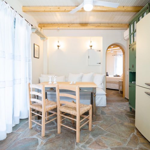 Iris Junior Suite with Private Sea View Balcony