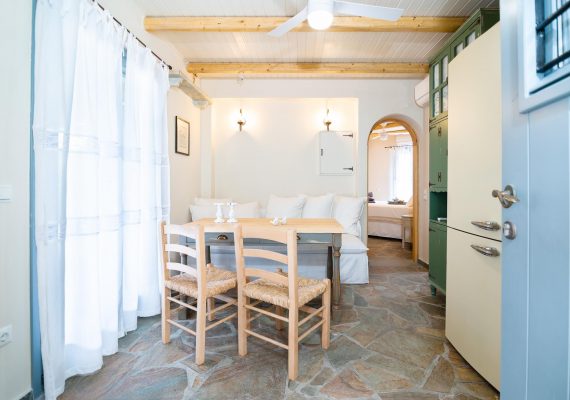 Iris Junior Suite with Private Sea View Balcony