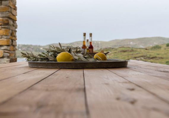 Iris Junior Suite with Private Sea View Balcony