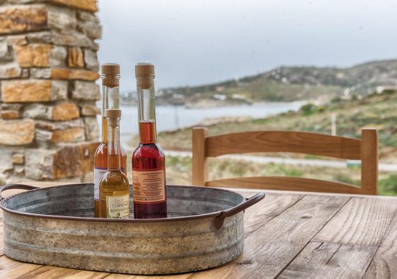 Iris Junior Suite with Private Sea View Balcony