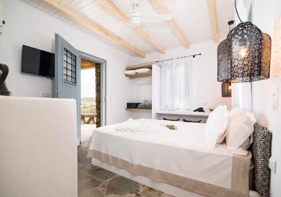 Aello Exclusive Studio with Sea View