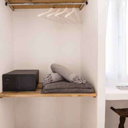 Aello Exclusive Studio with Sea View