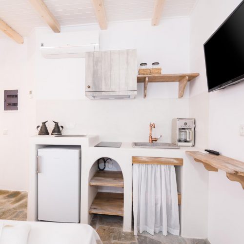 Aello Exclusive Studio with Sea View