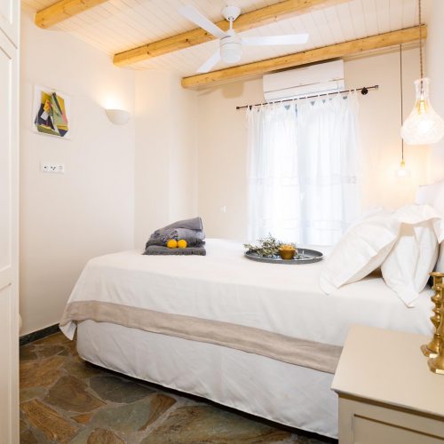 Iris Junior Suite with Private Sea View Balcony