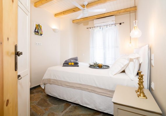 Iris Junior Suite with Private Sea View Balcony