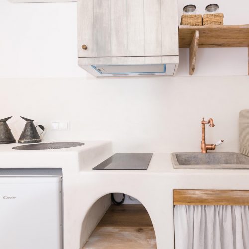 Aello Exclusive Studio with Sea View