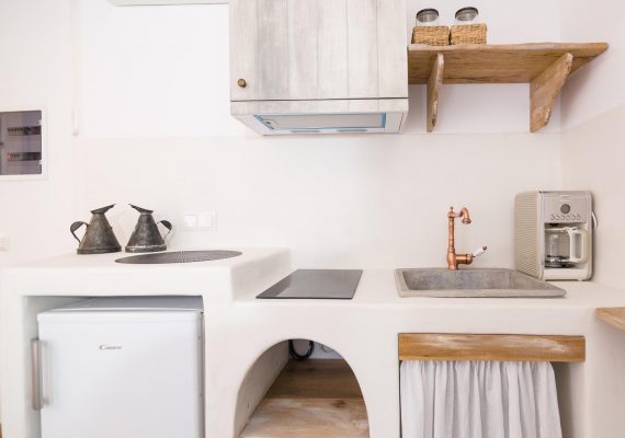 Aello Exclusive Studio with Sea View