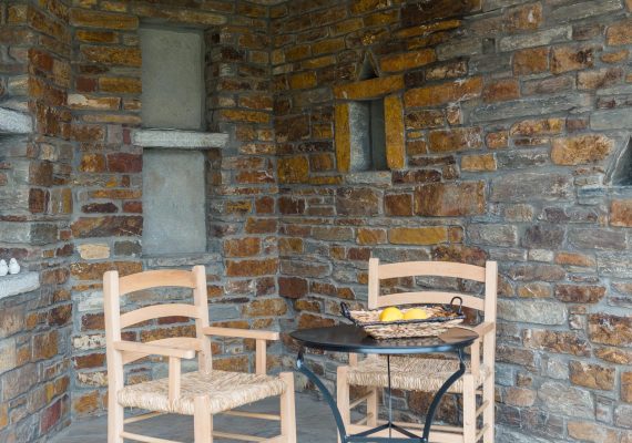 Aello Exclusive Studio with Sea View