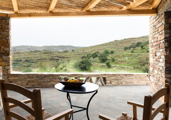 Aello Exclusive Studio with Sea View