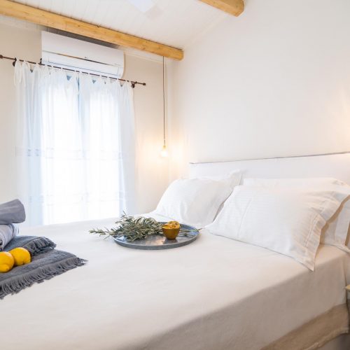 Iris Junior Suite with Private Sea View Balcony