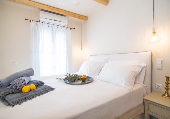 Iris Junior Suite with Private Sea View Balcony