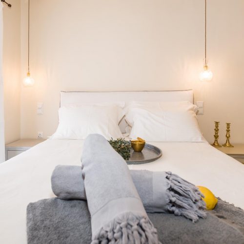 Iris Junior Suite with Private Sea View Balcony