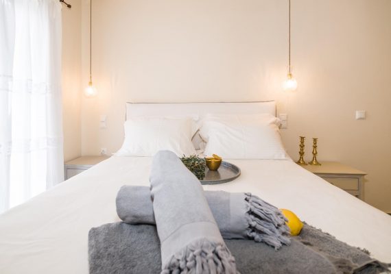 Iris Junior Suite with Private Sea View Balcony