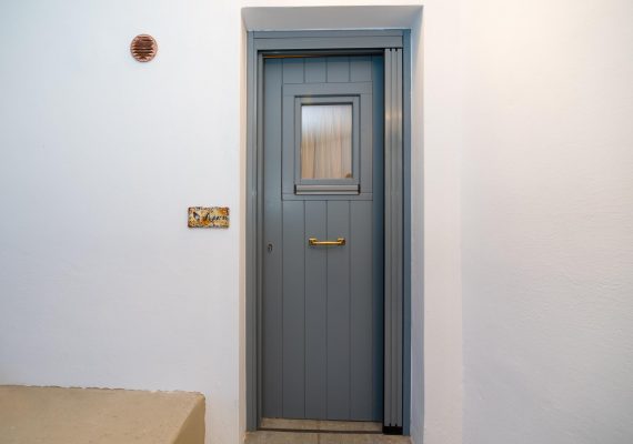 Arke Superior Suite with Sea & Pool View