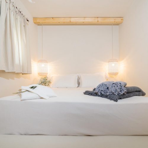 Arke Superior Suite with Sea & Pool View