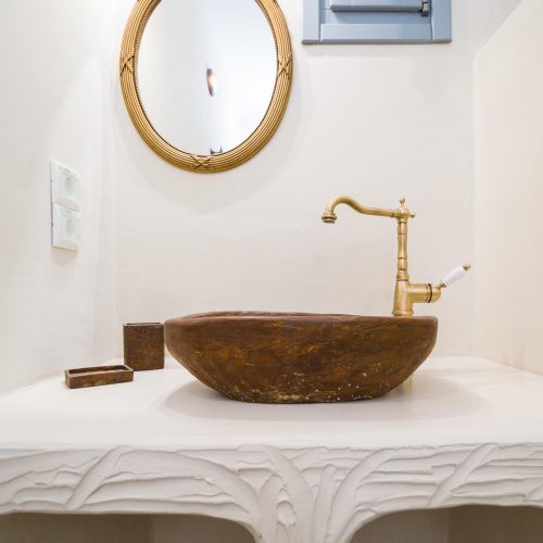 Arke Superior Suite with Sea & Pool View