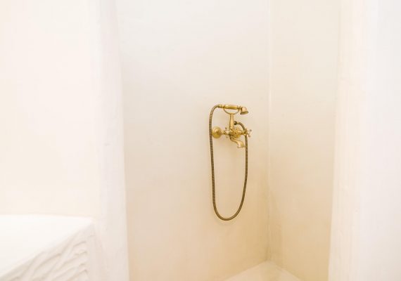 Arke Superior Suite with Sea & Pool View