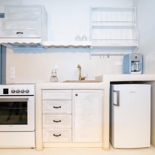 Arke Superior Suite with Sea & Pool View