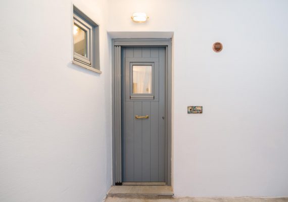 Electra Deluxe Suite with Sea & Pool View