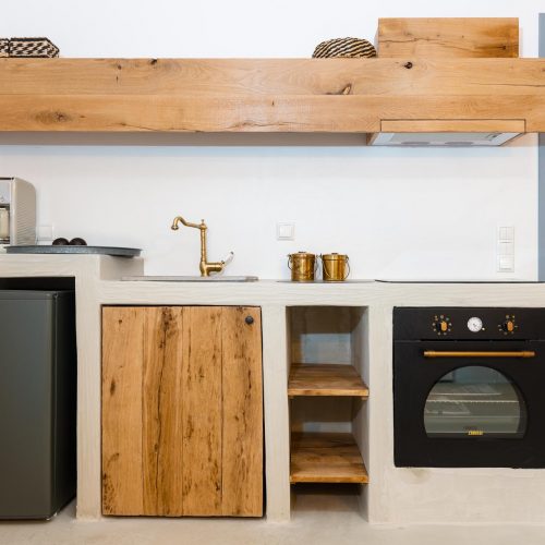 Electra Deluxe Suite with Sea & Pool View