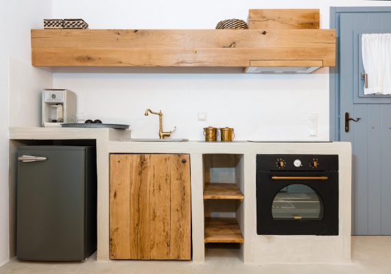 Electra Deluxe Suite with Sea & Pool View