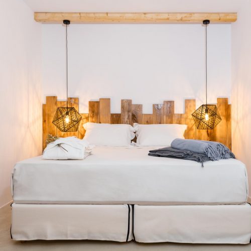 Electra Deluxe Suite with Sea & Pool View